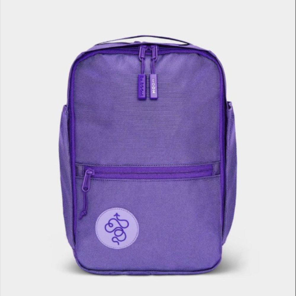 Baboon to the Moon mini backpack purple 8L NWT